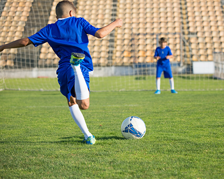 Patellar instability in children