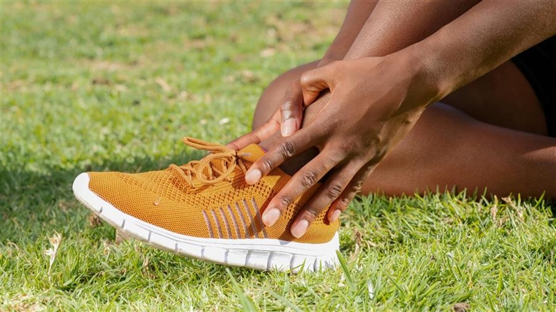 Ankle Sprains in Children