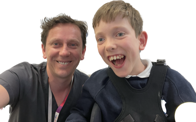 Cerebral Palsy in children